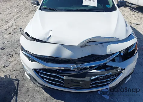 2020 Chevrolet Malibu Fwd Ls from USA, damaged, VIN 1G1ZB5ST7LF145875